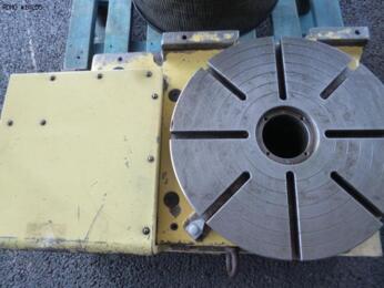 NIKKEN CNC-400V FA