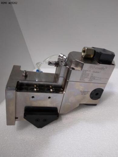 SUHNER Broche Axiale SU-matic pour INDEX MS52
